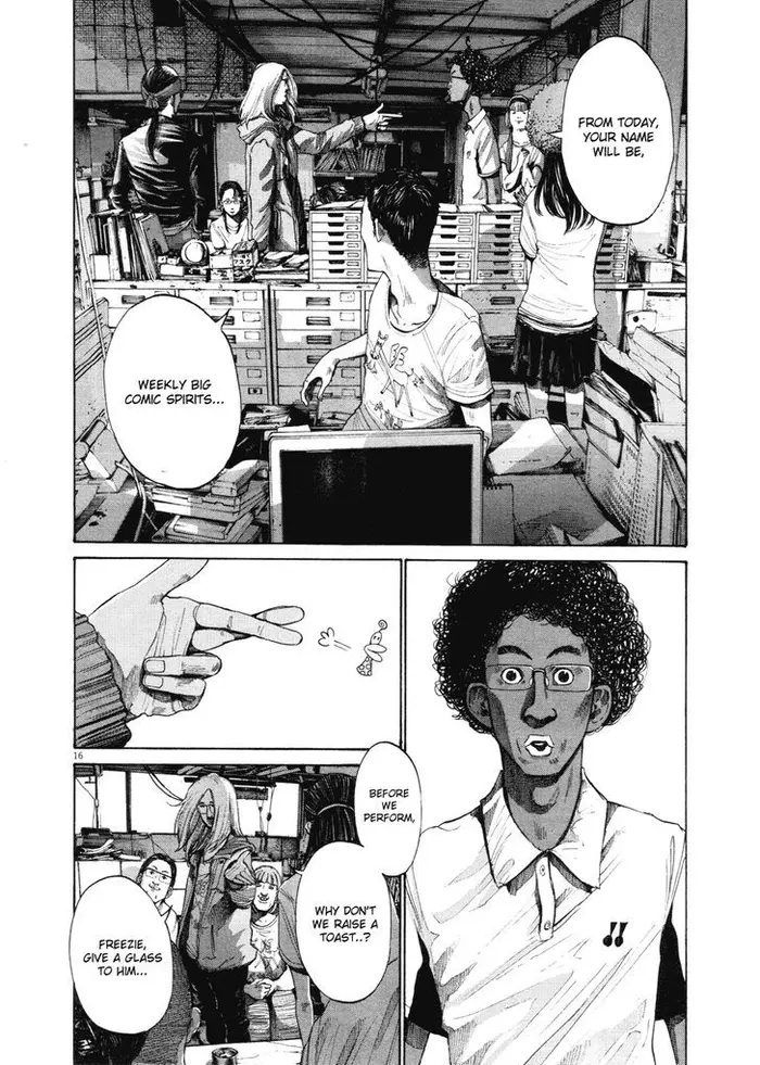 Goodnight Punpun Chapter 98 image 16_optimized
